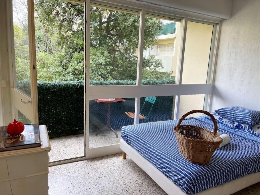 Studio Au Coeur D'Aix Avec Balcon Et Parking Aix-en-Provence Ngoại thất bức ảnh
