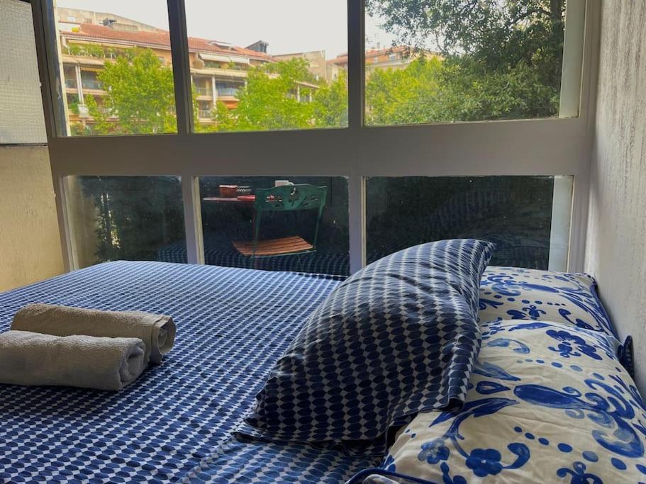 Studio Au Coeur D'Aix Avec Balcon Et Parking Aix-en-Provence Ngoại thất bức ảnh